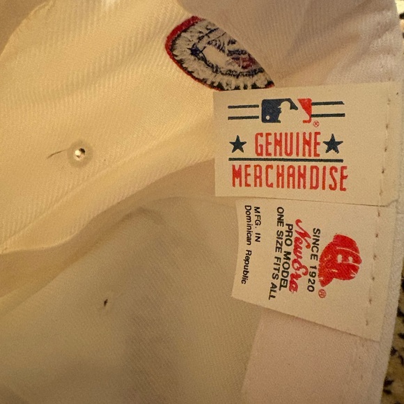 Vintage 1995 Atlanta Braves World Series Champions Cap - Picture 10 of 10